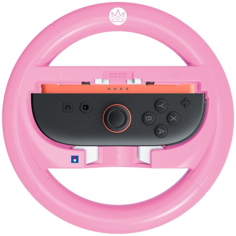 Kierownica na Joy-Con HORI Princess Peach Różowy