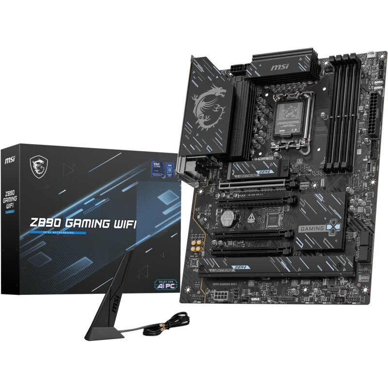 Płyta główna MSI Z890 Gaming WiFi