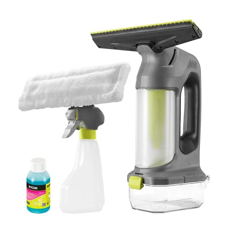 Myjka do okien RYOBI RWV18-0