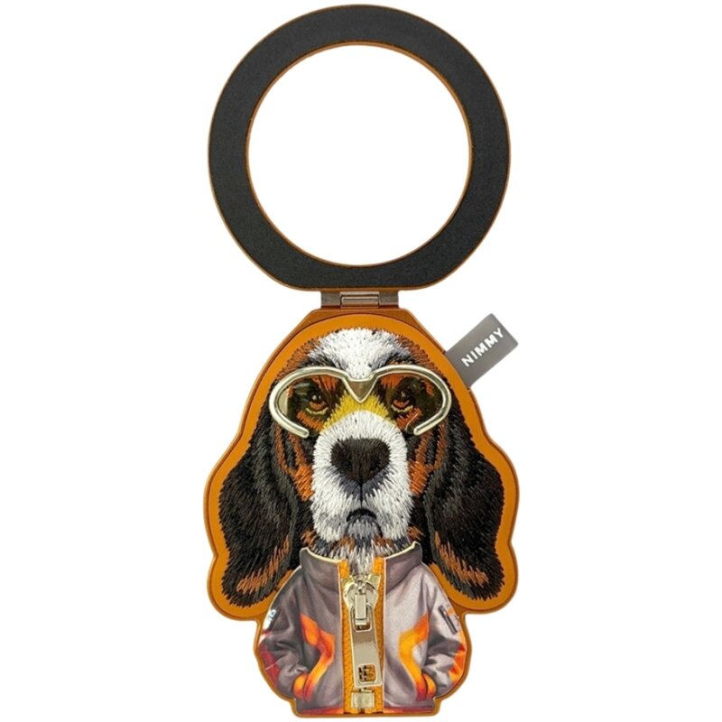Magnetyczna zawieszka NIMMY Cool&Cute 2.0 Dog Pomarańczowy