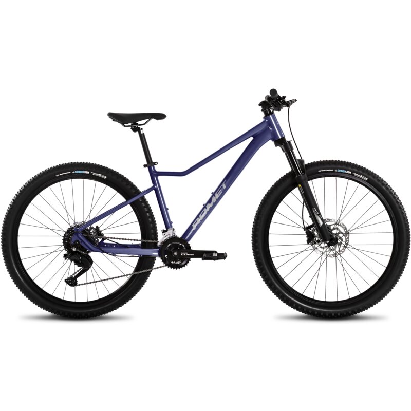 Rower górski MTB ROMET Jolene 3.1 U18 27.5 cala Granatowy