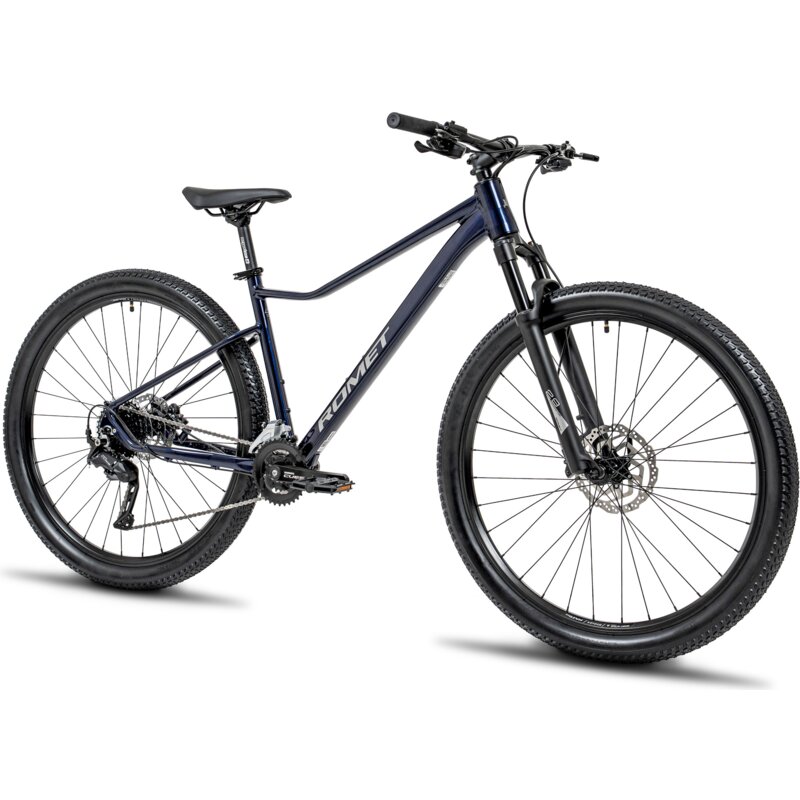 Rower górski MTB ROMET Jolene 3.1 D16 29 cali damski Granatowy