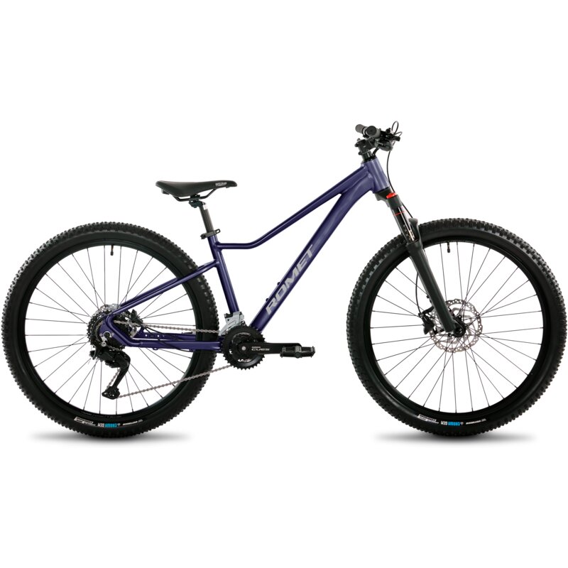 Rower górski MTB ROMET Jolene 3.1 U16 27.5 cala Granatowy