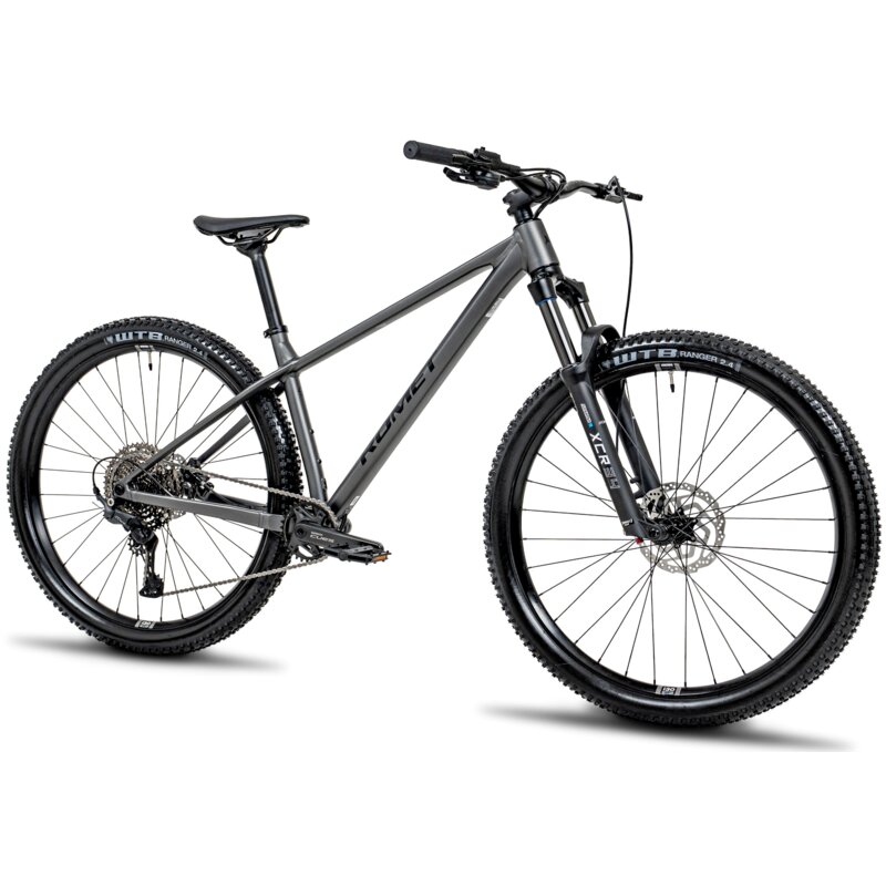 Rower górski MTB ROMET Mustang 4.1 U17 29 cali Grafitowy