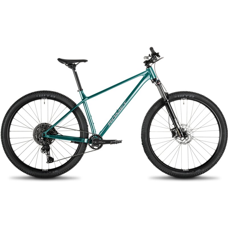 Rower górski MTB ROMET Mustang 4.1 U17 29 cali Zielony
