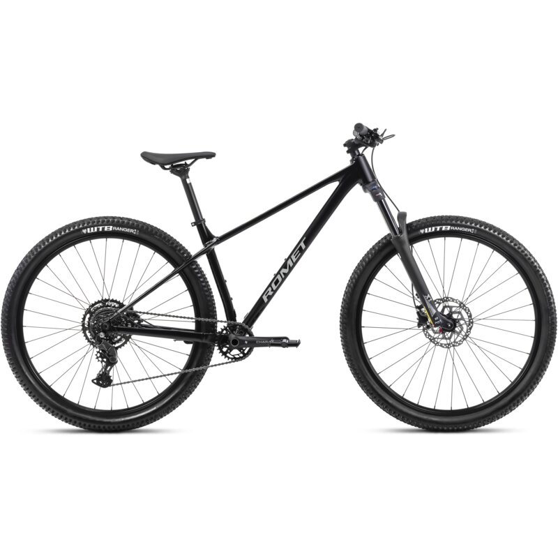 Rower górski MTB ROMET Mustang 2.1 U17 29 cali Czarny