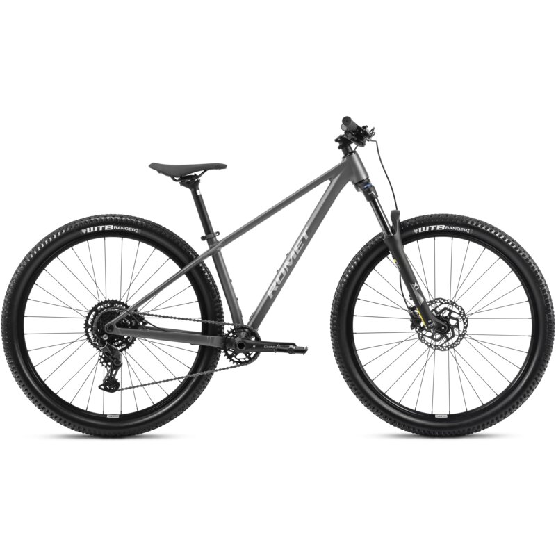 Rower górski MTB ROMET Mustang 2.1 U17 29 cali Antracytowy