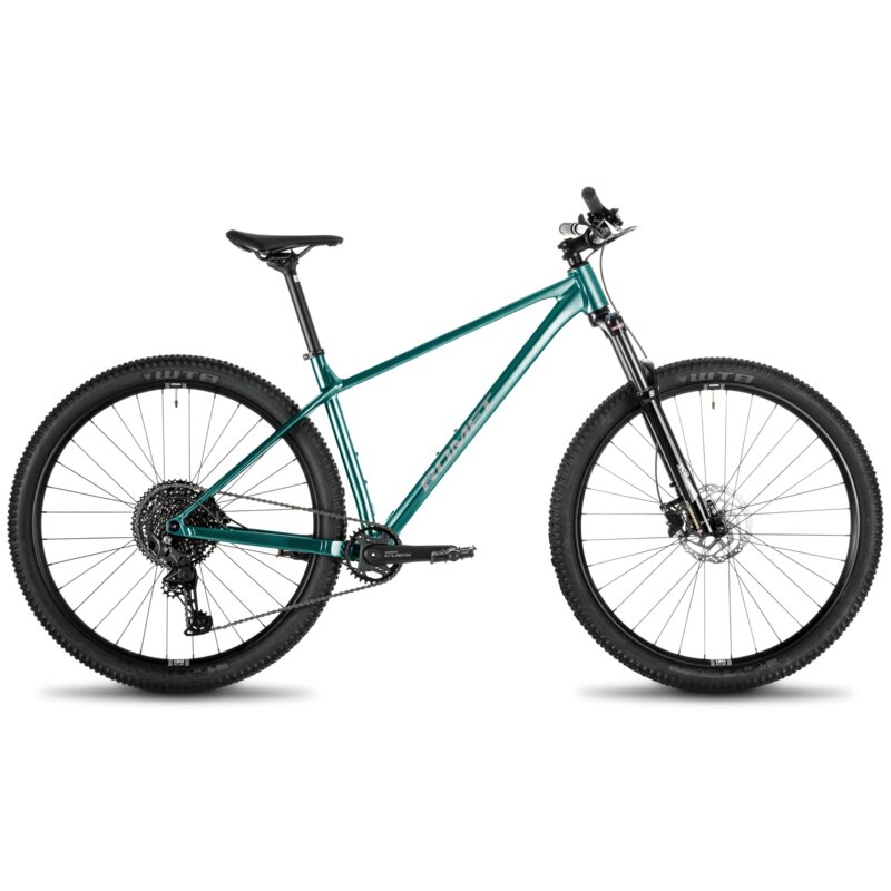 Rower górski MTB ROMET Mustang 4.1 U18 29 cali Zielony