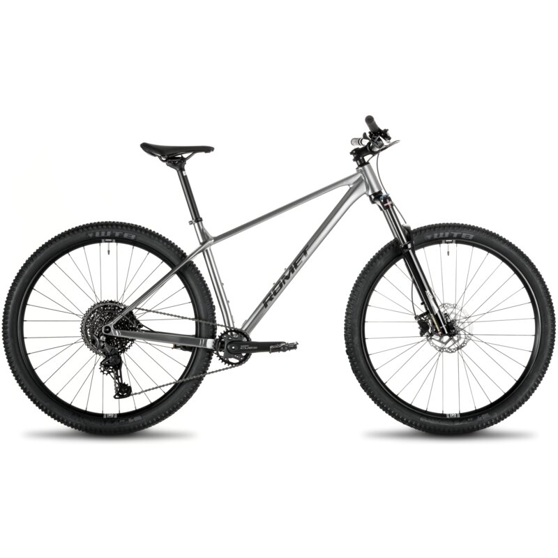 Rower górski MTB ROMET Mustang 4.1 U20 29 cali Grafitowy