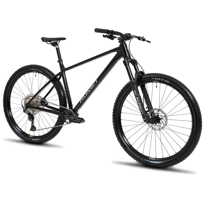 Rower górski MTB ROMET Mustang 5.1 U20 29 cali Czarny