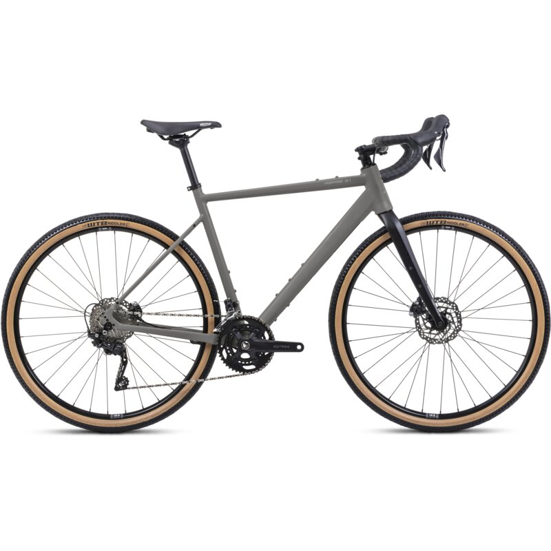 Rower gravel ROMET Aspre 3.1 2856M123-A U22 28 cali Grafitowy mat
