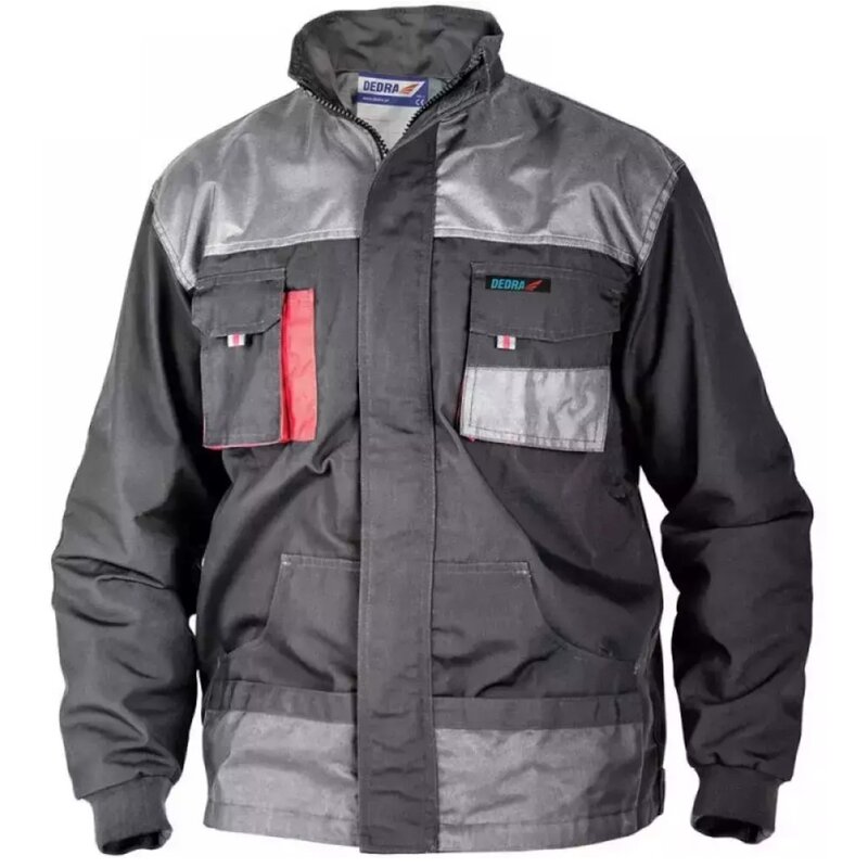 Bluza robocza DEDRA BH2BL-S (rozmiar S)