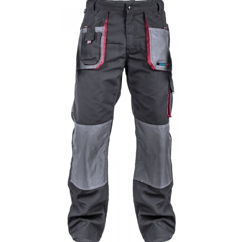 Spodnie robocze DEDRA BH2SP-XXL (rozmiar XXL/58)