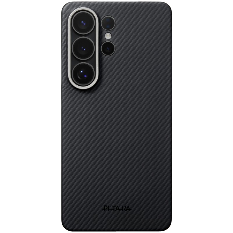 Pitaka Edge Case MagSafe do Galaxy S26 Ultra Czarny