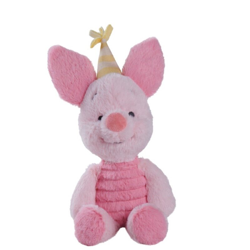 Maskotka SIMBA Disney Kubuś Puchatek Prosiaczek 6315870723