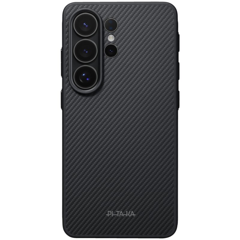 Pitaka Cairn Case MagSafe do Galaxy S26 Ultra Czarno-szary