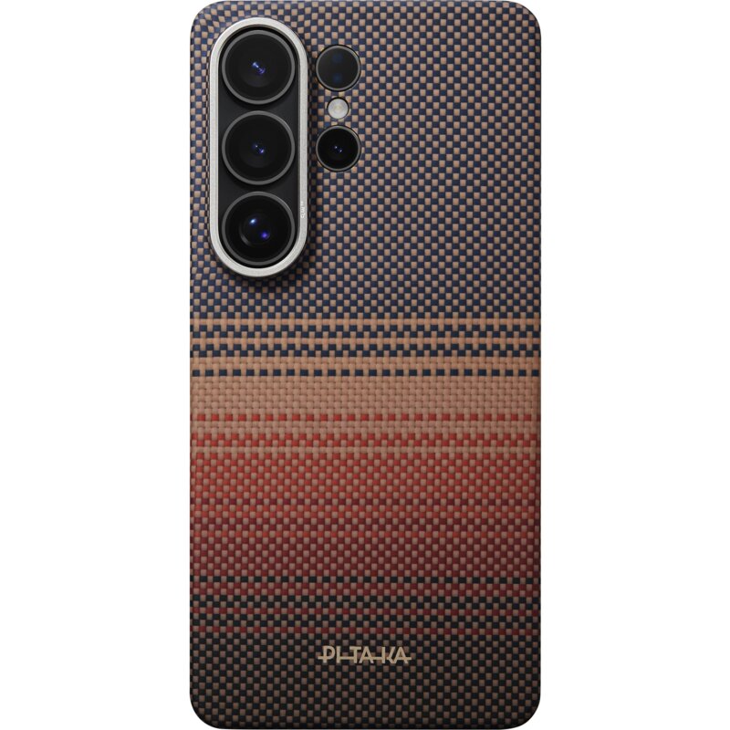Pitaka Edge Case MagSafe do Galaxy S26 Ultra Kolorowy
