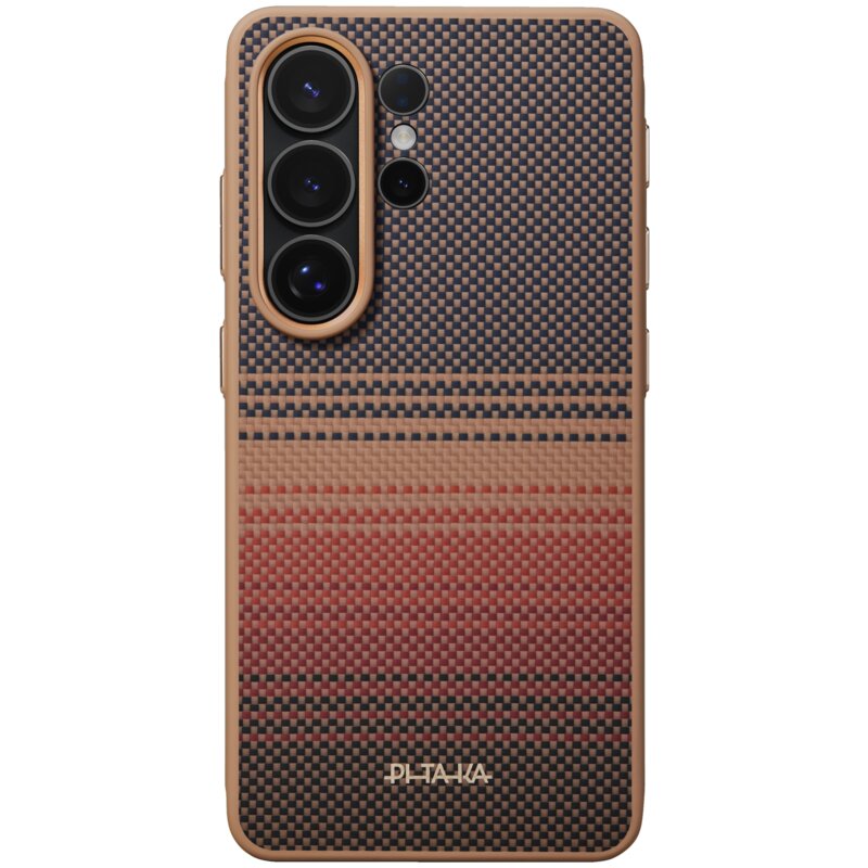 Pitaka Cairn Case MagSafe do Galaxy S26 Ultra Kolorowy