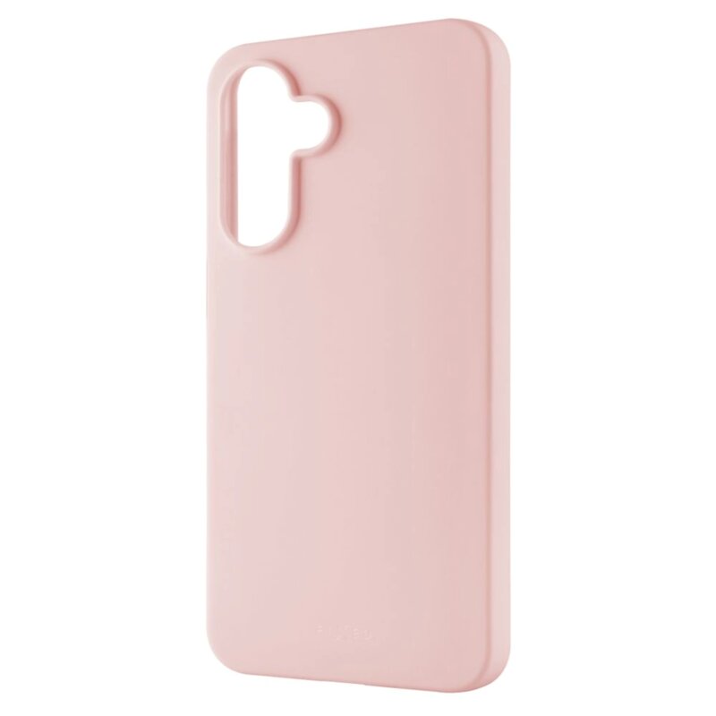 Etui FIXED Story do Samsung Galaxy A17 4G/5G Różowy