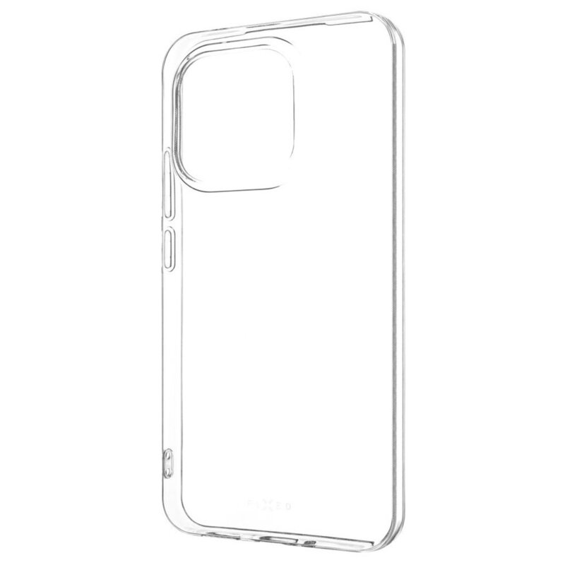 Etui FIXED Story do Xiaomi 15T Przezroczysty
