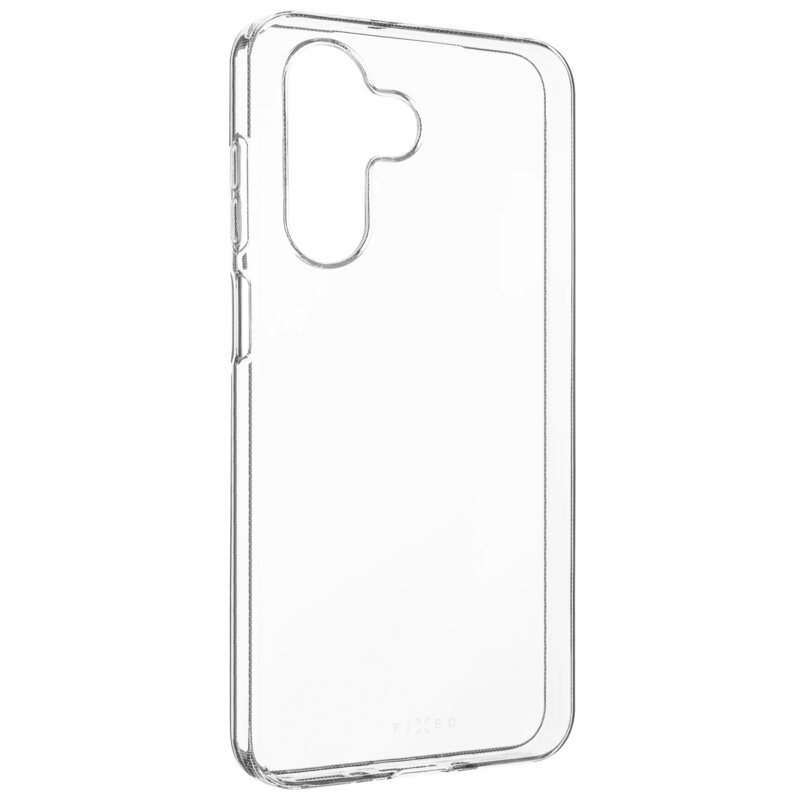 Etui FIXED Story AntiUV do Samsung Galaxy A26 5G Przezroczysty