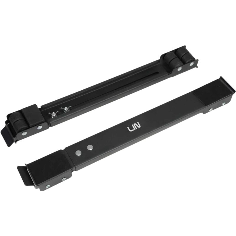Listwy pod urządzenia AGD LIN LI-22W (2 sztuki) Czarne