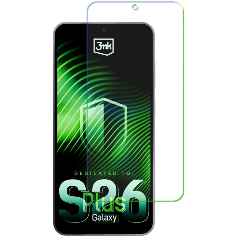 3mk SilverProtection+ do Galaxy S26+