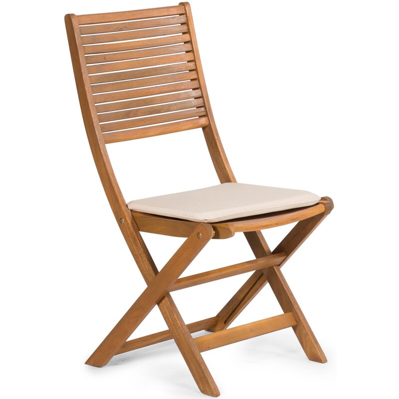 Poduszka na krzesło FIELDMANN FDZN 9019 Kremowy