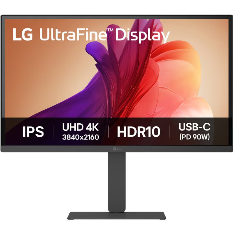 Monitor LG UltraFine 27U730A-B 27" 3840x2160px IPS