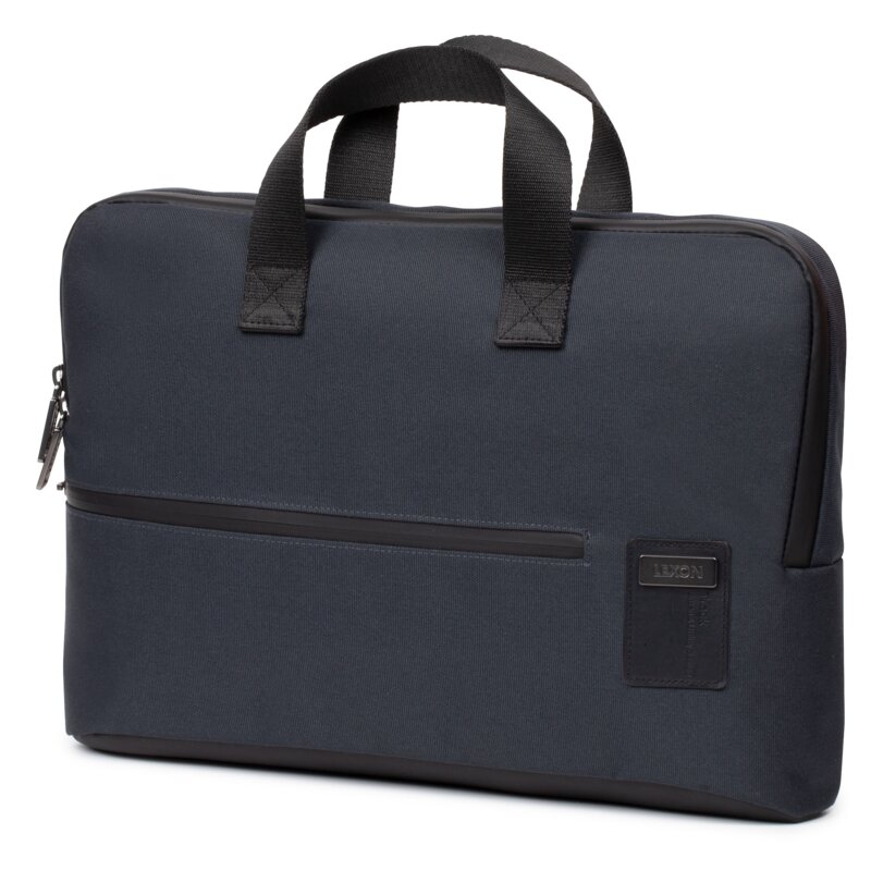Torba na laptopa LEXON Track Envelope Brief 15 cali Grafitowy