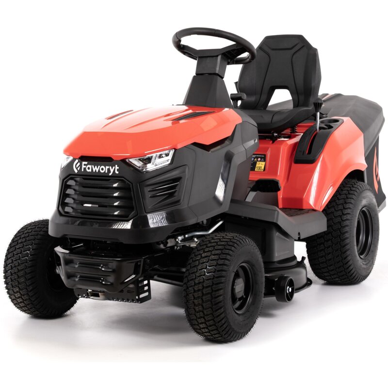 Traktor ogrodowy Faworyt DT86 M