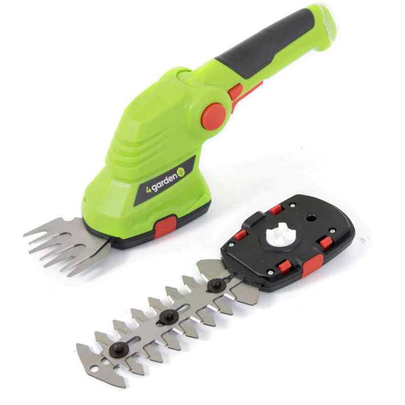 Nożyce do trawy 4GARDEN ANT363R 115mm 3.6V akumulatorowe