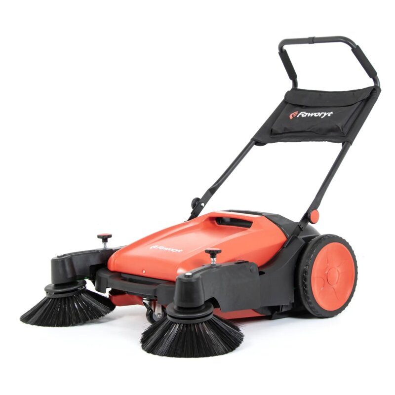 Zamiatarka ręczna FAWORYT JZR920