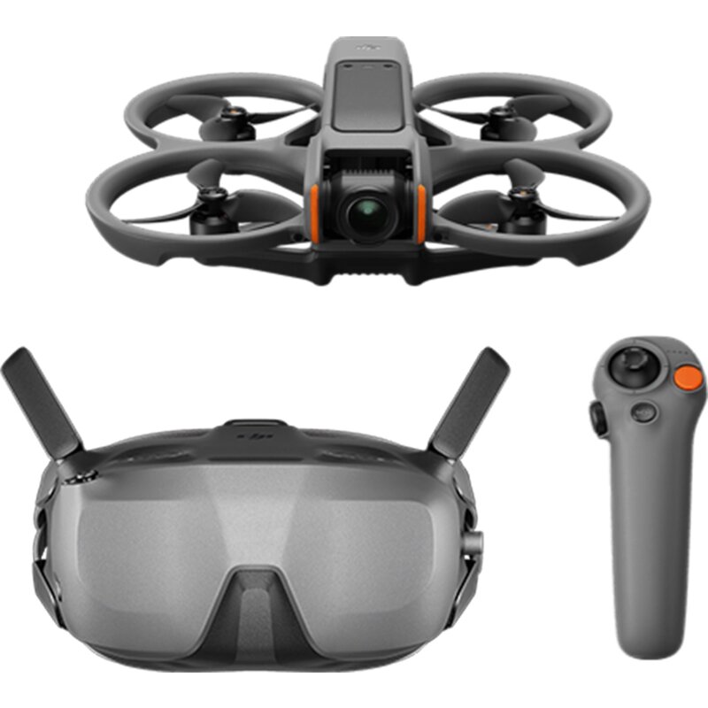 DJI Avata 2 Fly Smart Combo 1 akumulator