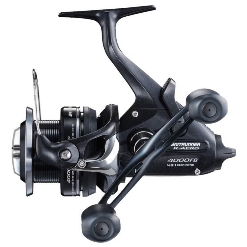 Kołowrotek wędkarski SHIMANO Baitrunner X-Aero FB 4000