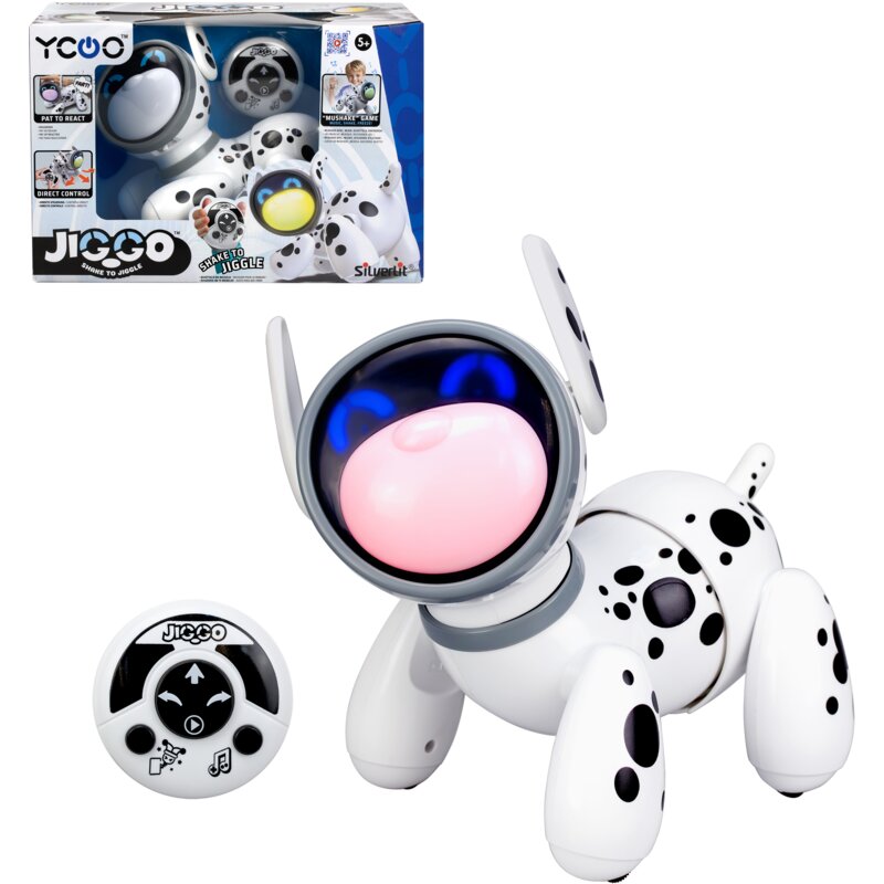 Robot zdalnie sterowany SILVERLIT Ycoo Jiggo SI 88497