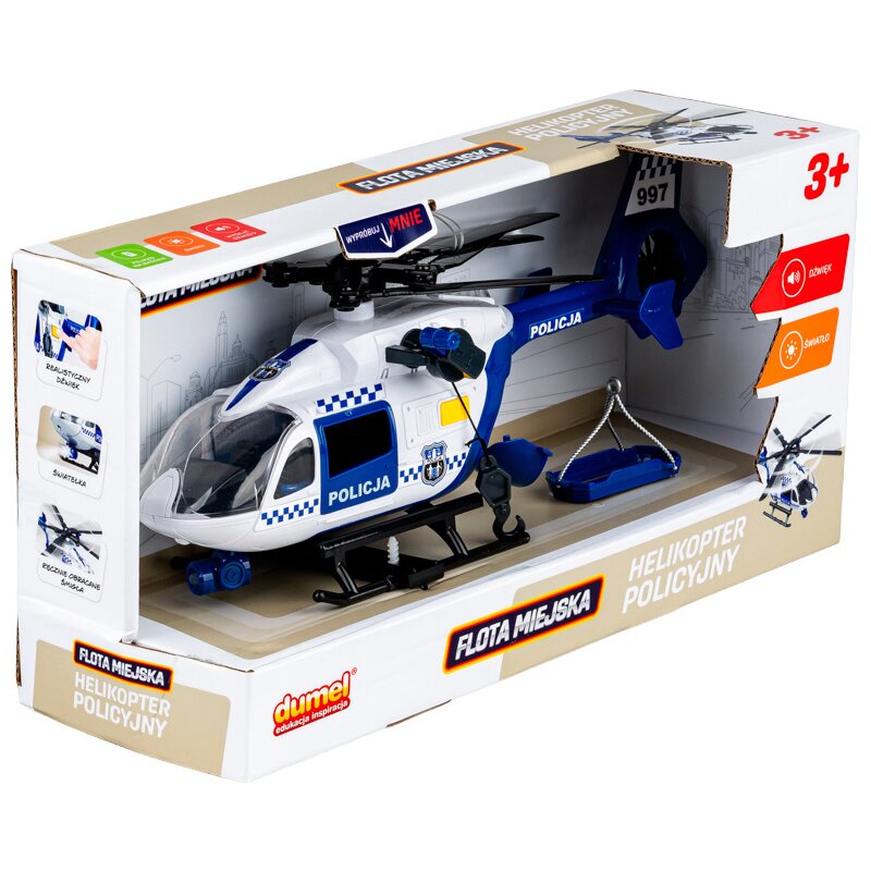 Helikopter DUMEL Flota miejska HT 30900