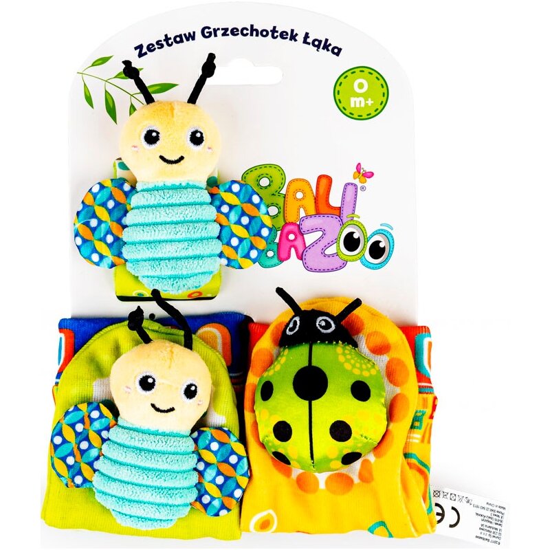 Grzechotka BALIBAZOO Łąka BB82624