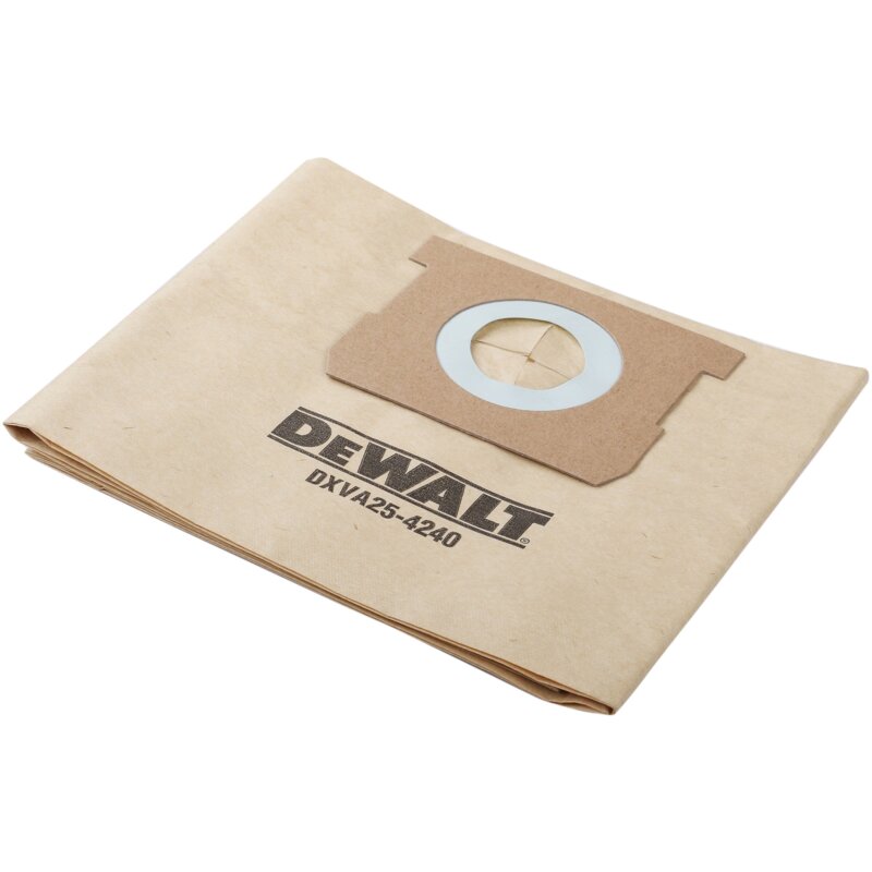 Worek do odkurzacza DEWALT DXVA25-4240 (3 sztuki)
