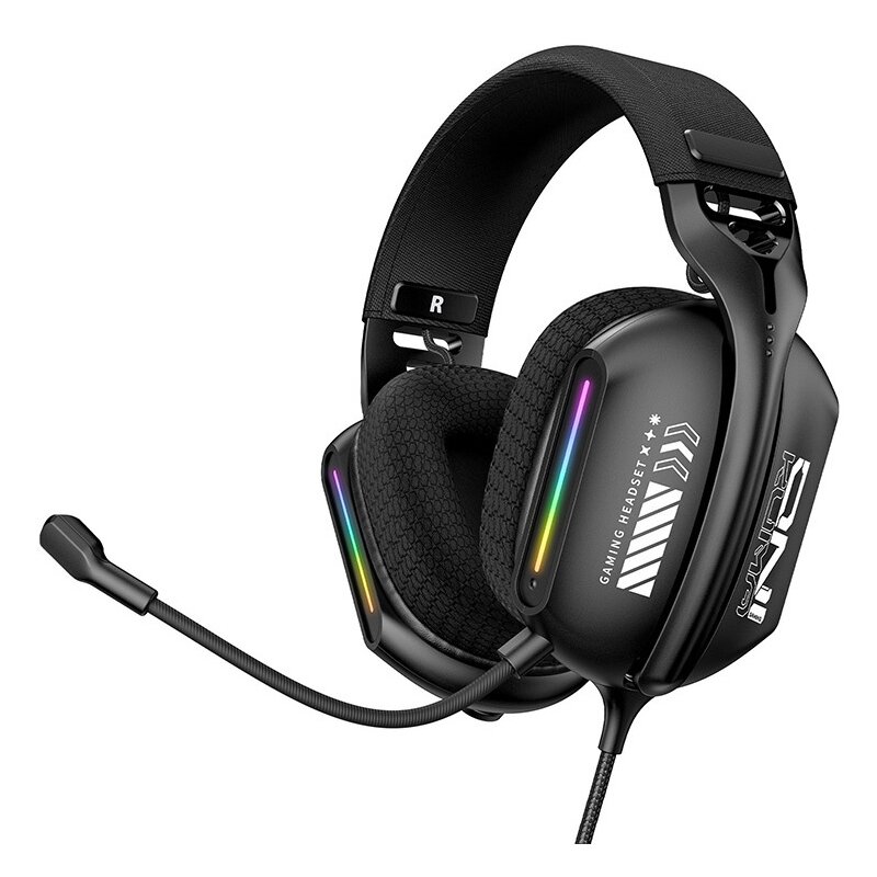 Słuchawki ONIKUMA X12 RGB Nauszne