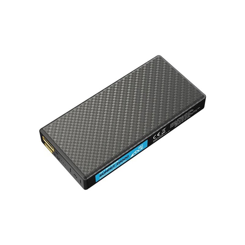 Powerbank NITECORE Summit 20000 mAh 22.5W Czarny
