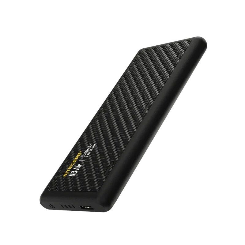 Powerbank NITECORE NB Air 5000 mAh 18W Czarny
