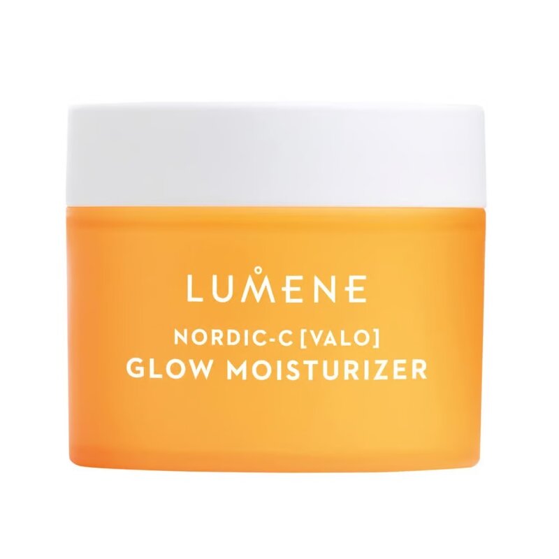 Valo Glow Moisturizer Nordic-C rozświetlający krem do twarzy z witaminą C do każdego typu cery 50ml