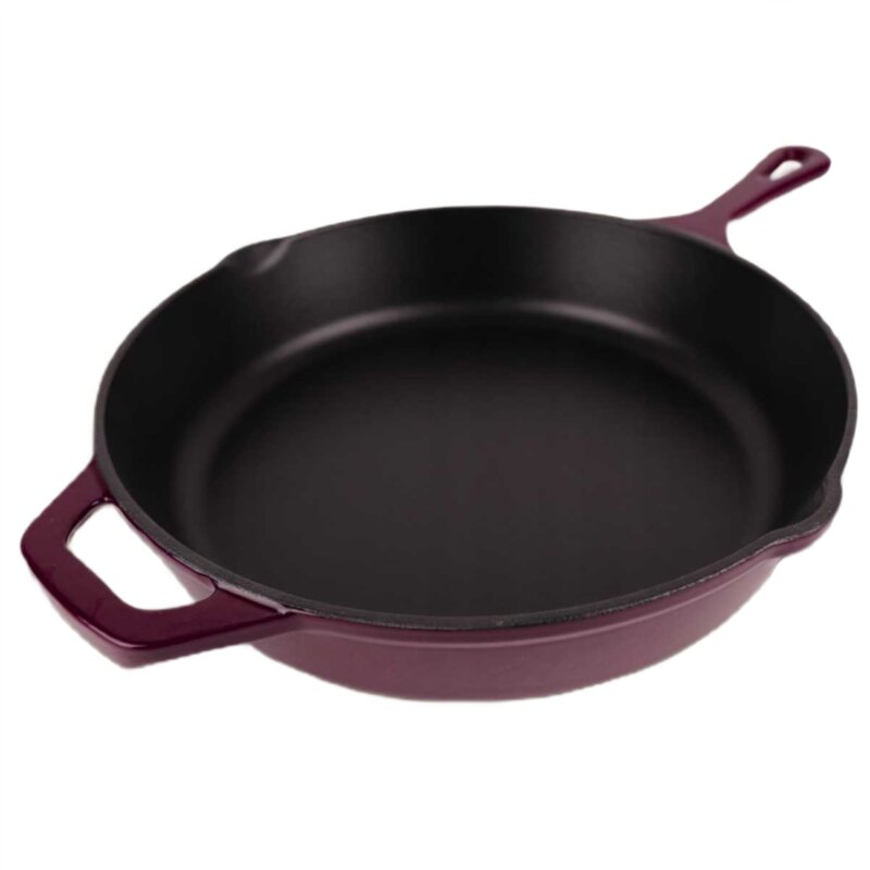 Patelnia HAGE DR10-eggplant 26 cm