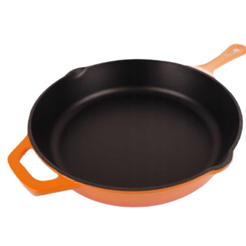 Patelnia HAGE DR10-orange 26 cm