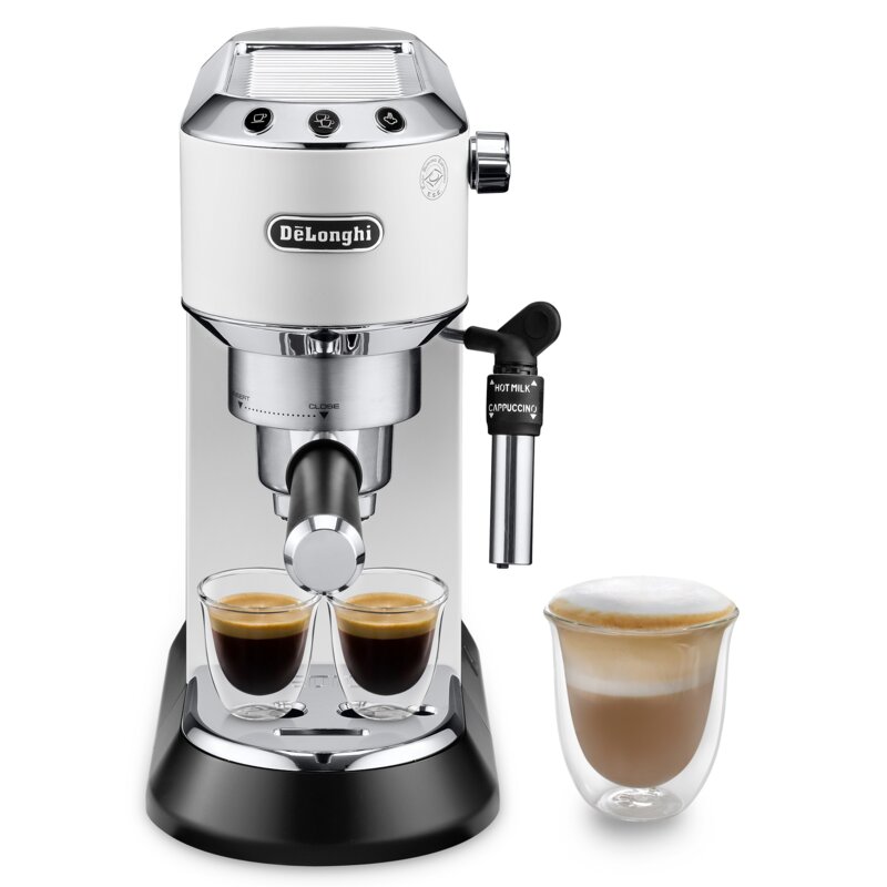 Ekspres DELONGHI Dedica Style EC685.W