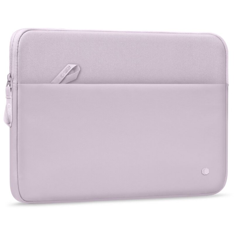Etui na laptopa TECH-PROTECT Sleeve 13-14 cali Jasnofioletowy