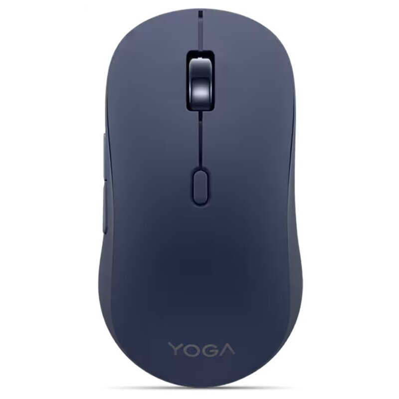 Mysz LENOVO Yoga Niebieski