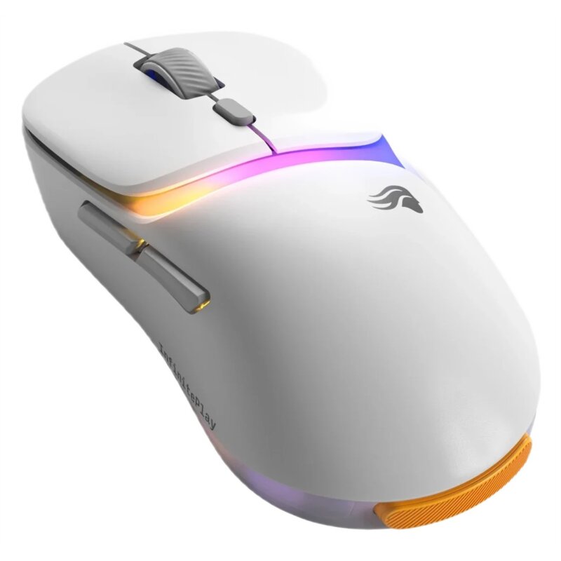 Mysz GLORIOUS Model D3 Biały