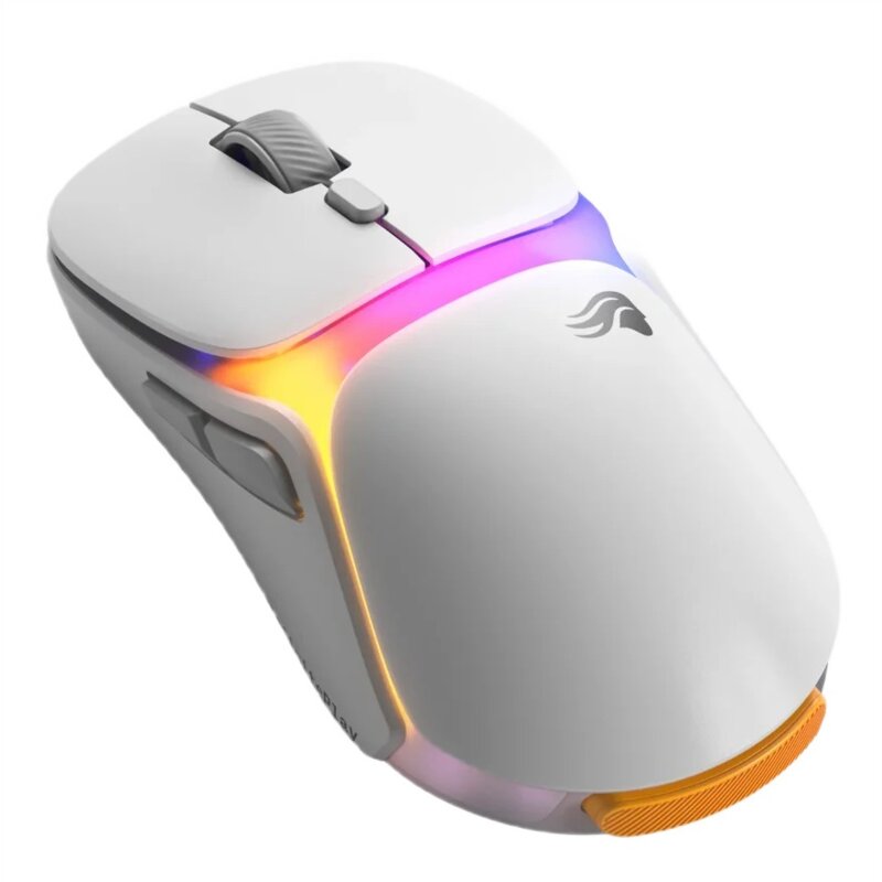 Mysz GLORIOUS Model O3 Biały